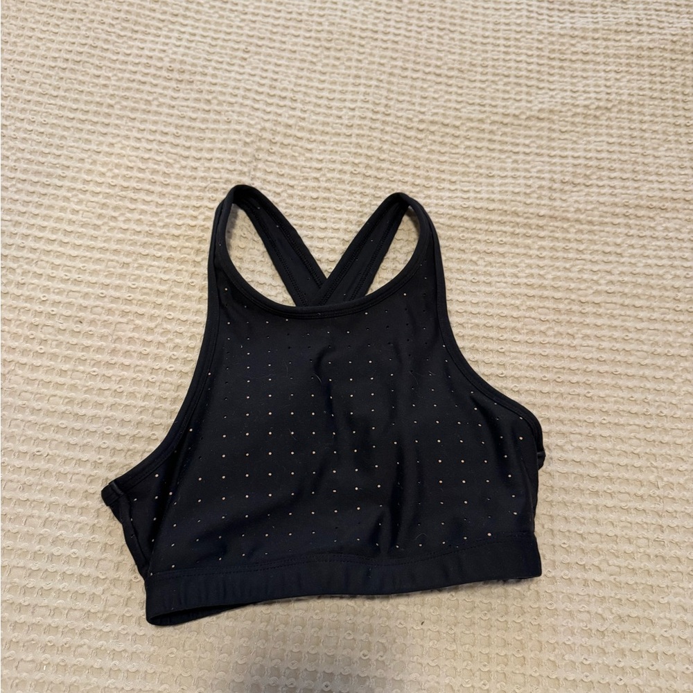 C&C California Black Sports Bra